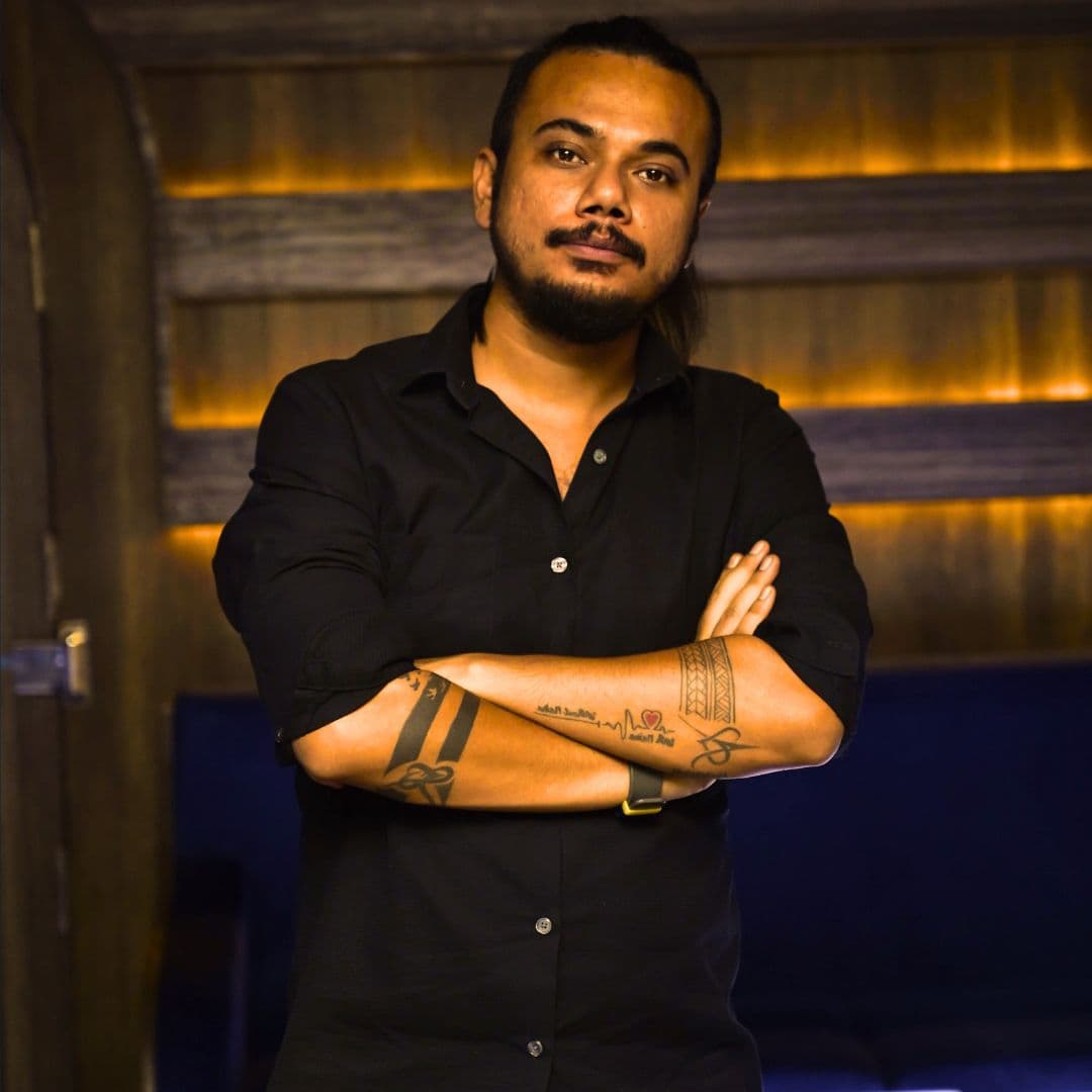 Aarijit Hajra