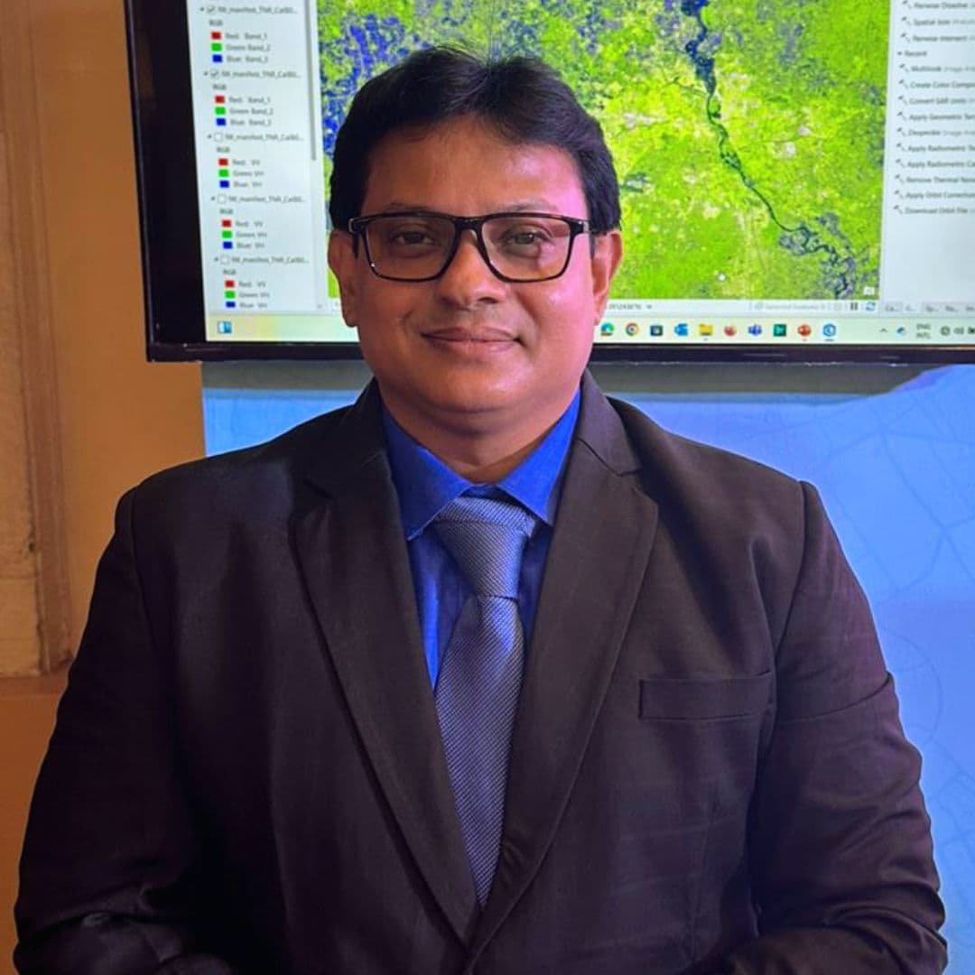 Dr. Surya Deb Chakraborty